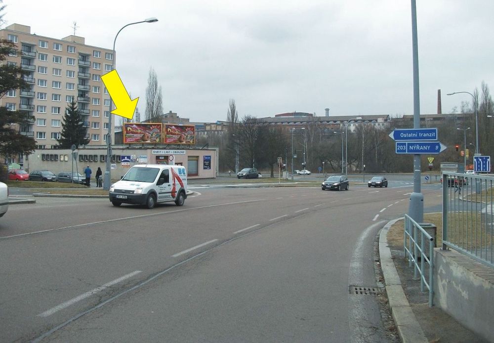 Křimická, Plzeň, Plzeň-město
