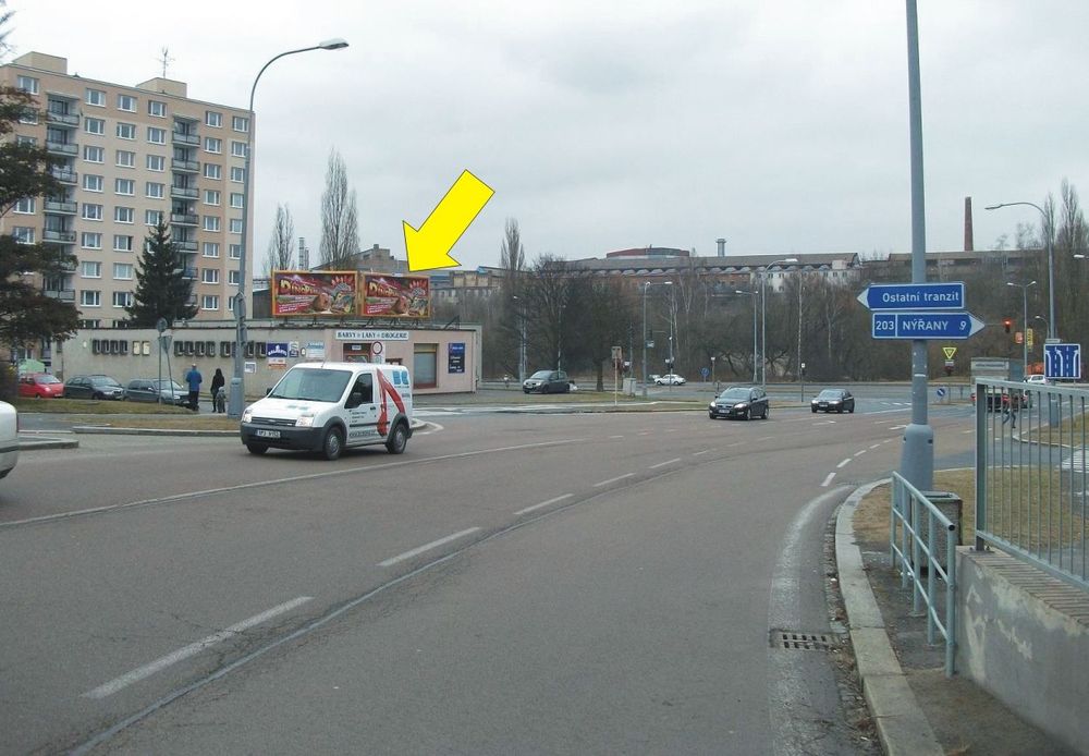 Křimická, Plzeň, Plzeň-město