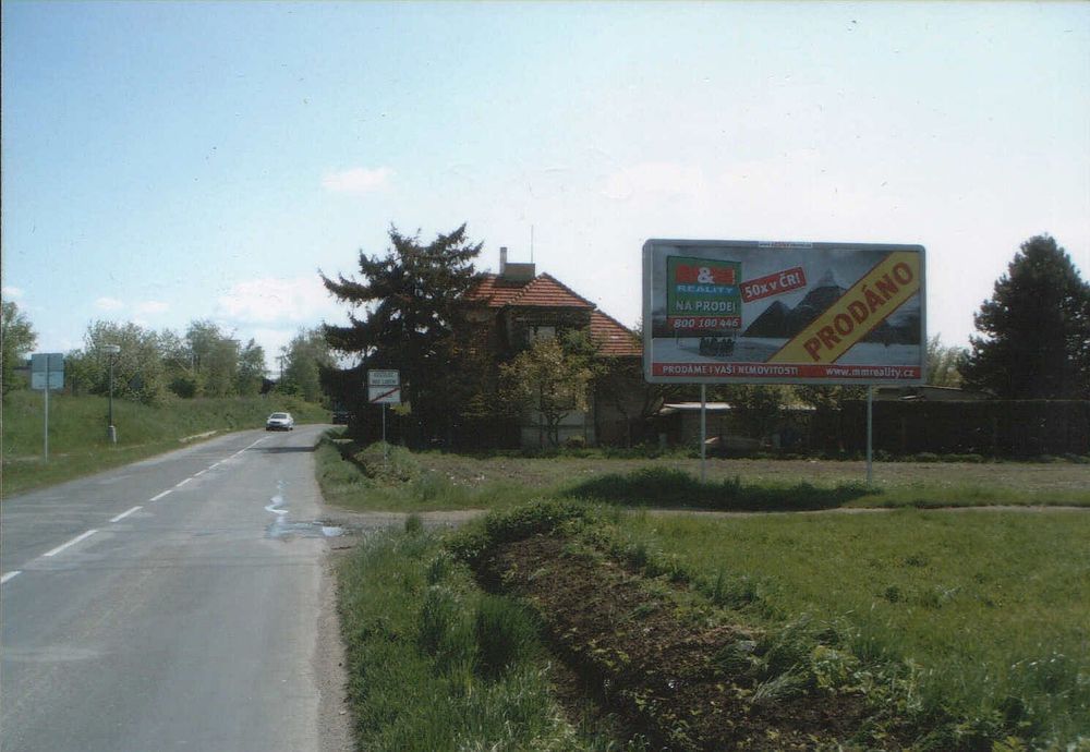 Kostelec nad Labem, Jiřice 1 směr Kostelec