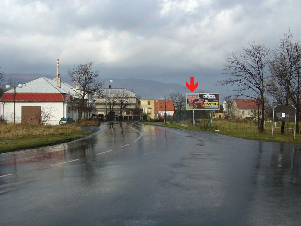 Teplice, Hřbitovní 1 , směr centrum