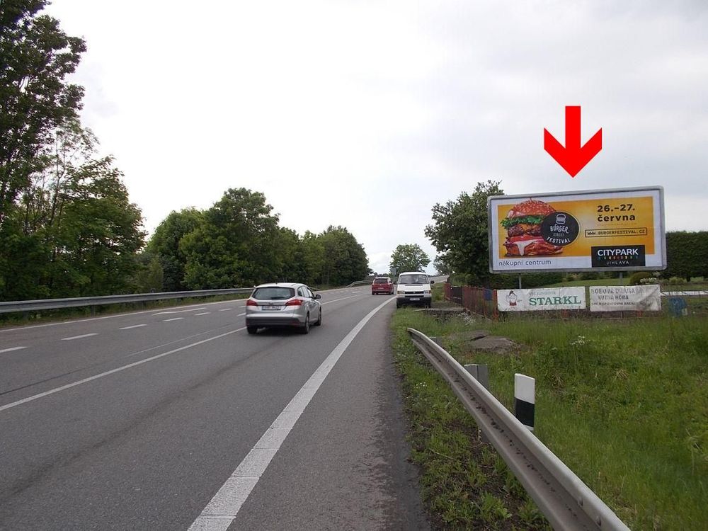 Havlíčkův Brod, Skuhrov 2, výjezd