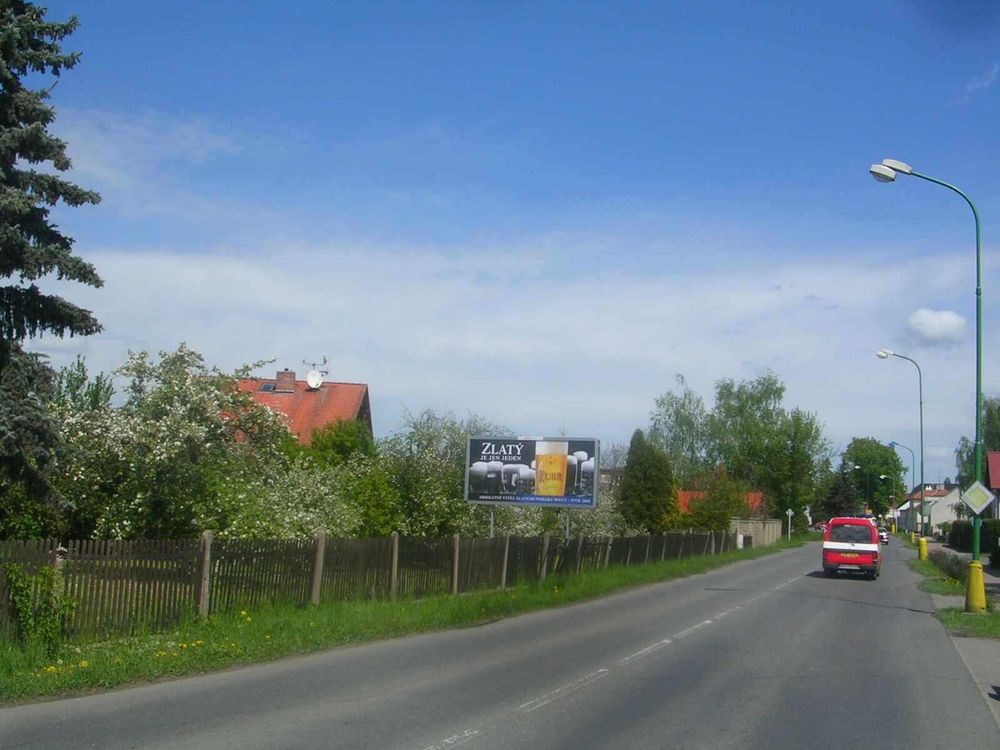 Pardubice, Sezemice 2, výjezd I/36 - směr Holice