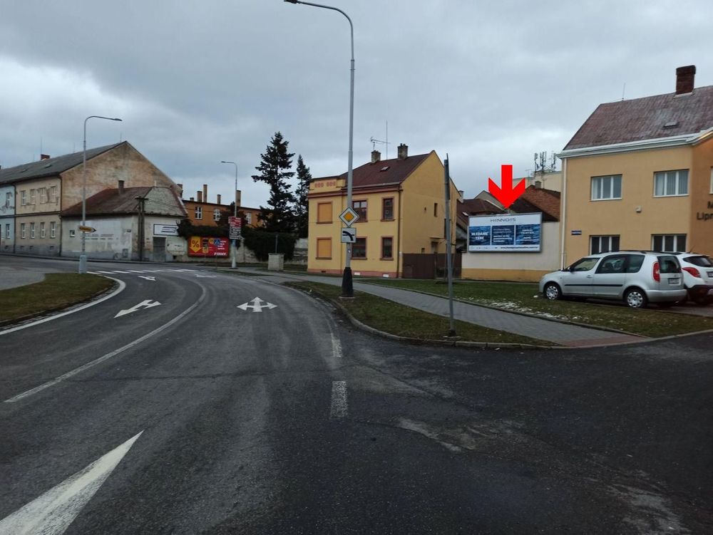 Lipník nad Bečvou, Piaristická - centrum