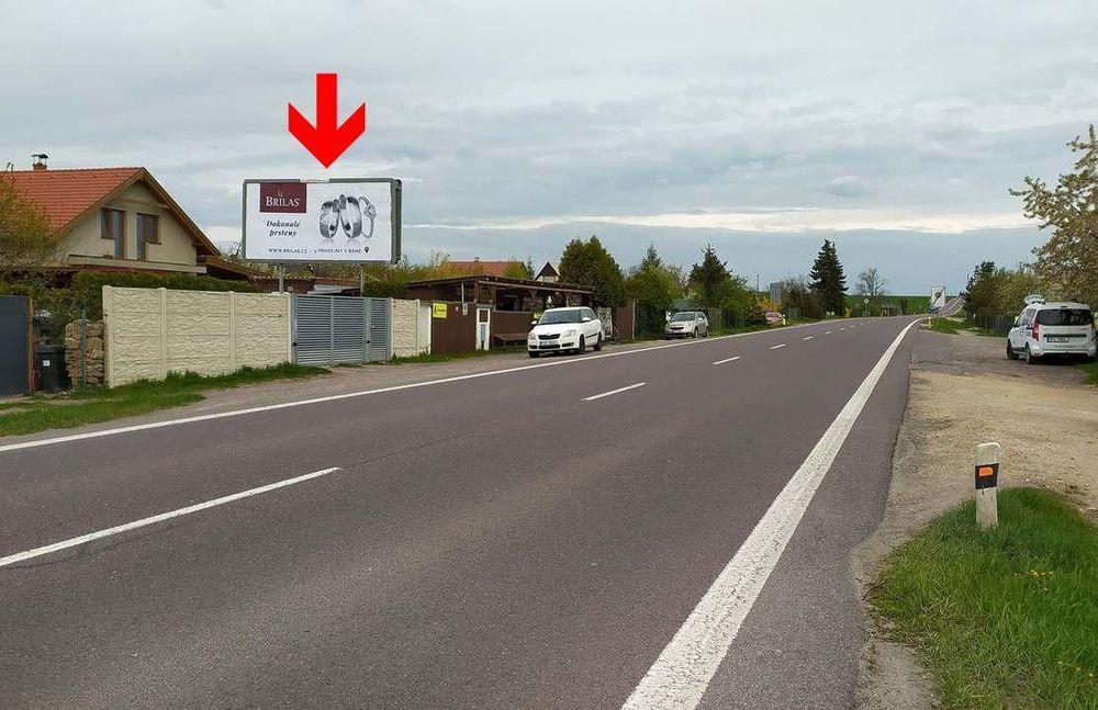 Znojmo, Pražská výjezd