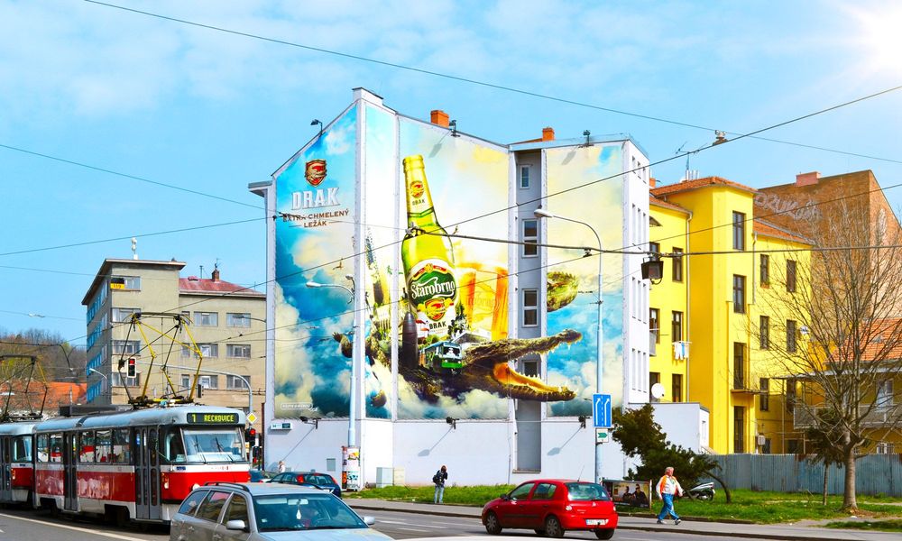 Mendlovo nám., Brno-střed