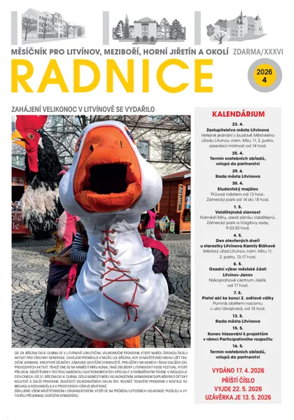 Radnice (Litvínov)
