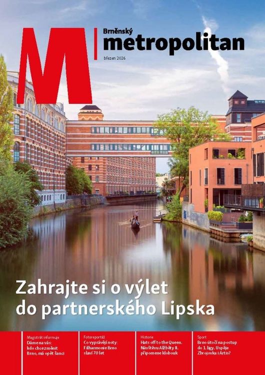 Brněnský metropolitan
