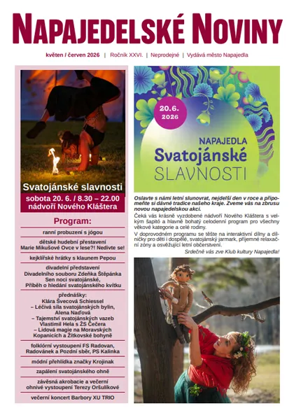 Napajedelské noviny