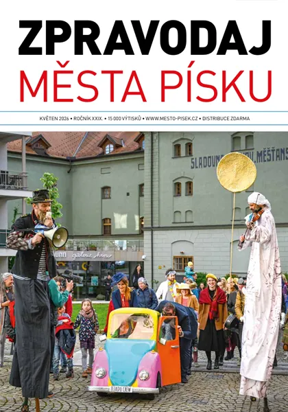 Zpravodaj města Písku