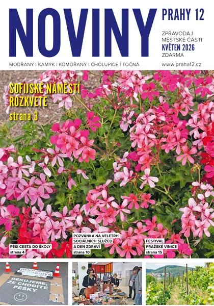 Noviny Prahy 12