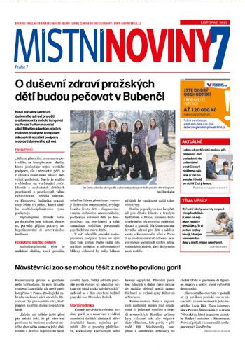 Místní noviny 7
